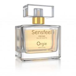 Парфуми з феромонами для чоловіків - Orgie Sensfeel For Man Pheromone Perfume, 50 мл