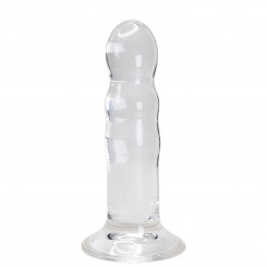 Прозрачный фаллоимитатор Alive Gallant Jelly Dildo (мятая упаковка)