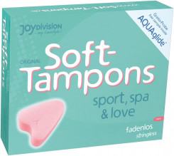 Тампоны - Soft-Tampons Mini, 50 шт.