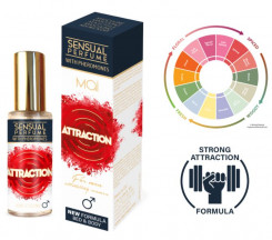 Чоловічі парфуми - Masculine Perfume With Pheromones (Mai Attraction) 30 мл