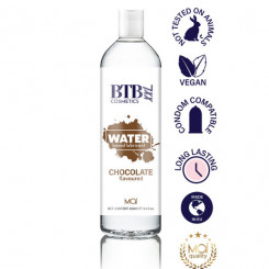 Лубрикант - BTB Water Based Flavored Chocolat Lubricant 250 мл