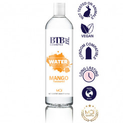 Лубрикант - BTB Water Based Flavored Mango Lubricant 250 мл