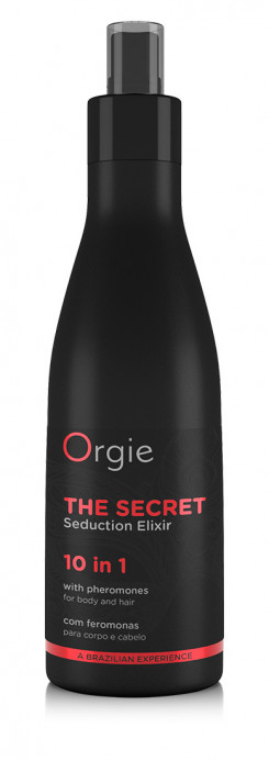 Лосьон для кожи - Orgie Secret Seduction Elixir, 200 мл