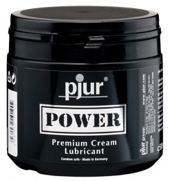 Лубрикант - pjur Power 500мл