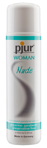 Лубрикант - Pjur Woman Nude, 100 мл