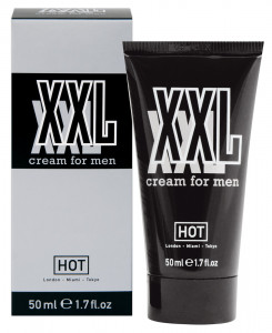 Крем - HOT XXL Cream For Men, 50 мл