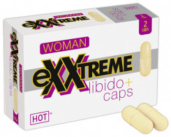 Таблетки - eXXtreme Libido Caps Women, 2 шт.