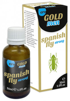 Капли - Ero GOLD Men Spanish Fly, 30 мл