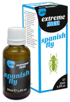 Капли - Ero Spanish Fly Extreme Men, 30 мл