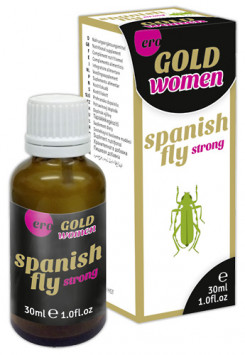 Капли - Ero Spanish Fly GOLD Women, 30 мл