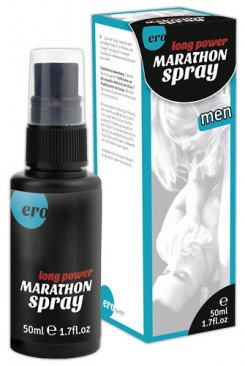 Пролонгатор - Ero Marathon Spray Men Long Power, 50 мл