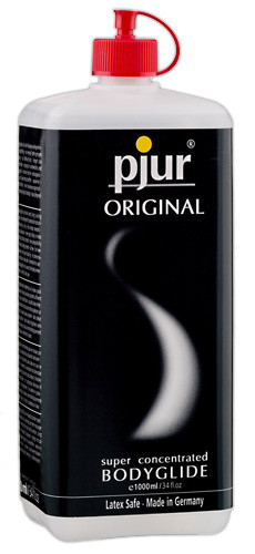 Лубрикант - Pjur Original, 1000 мл