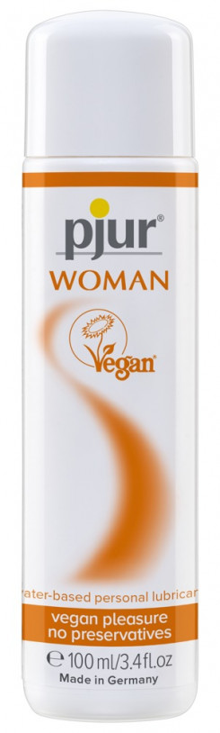 Лубрикант - Pjur Woman Vegan Waterbased, 100 мл