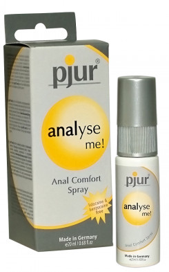 Спрей - Pjur Analyse me! Anal Comfort Spray, 20 мл
