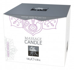 Massage Candle Patchouli 130 g