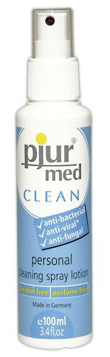 Спрей для ухода за игрушками - Pjur Med Clean Spray, 100 мл