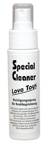 Спрей для ухода за игрушками - Special Cleaner Love Toys, 50 мл
