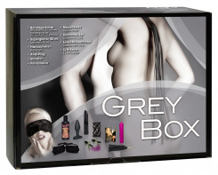 Секс набор - Grey Box