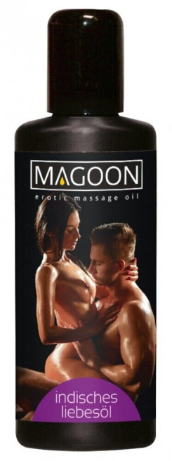 Массажное масло Magoon Indisches Liebes-Öl , 100 мл