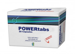 Таблетки - Power tabs+, 20 таб.