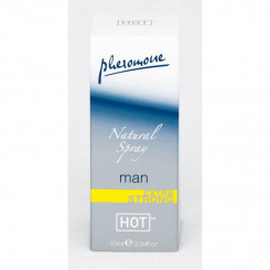 Мужские духи - HOT Man Twilight Natural Spray Extra Strong, 10 мл
