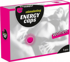 Таблетки - Women Energy Caps - 5 pcs