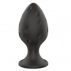 Анальна пробка - Silicone Anal Plug L, 4,4 см