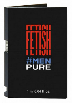 Духи с феромонами для мужчин FETISH PURE MEN, 1 ml
