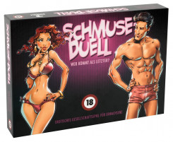 Эротическая игра - Schmuse-Duell