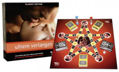 Эротическая игра - Ultiem Verlangen Dutch board g