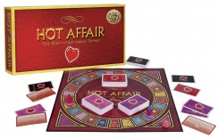 Эротическая игра - Game Hot Affair