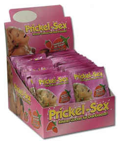 Подсластитель для оральных ласк - Prickel-Sex, 36 шт.