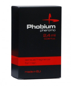 Духи с феромонами для мужчин PHOBIUM Pheromo for men, 2,4 ml