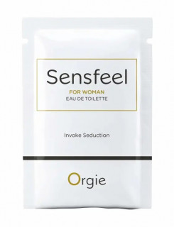 Женская туалетная вода Orgie Sensfeel for Woman, 2ml