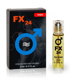 Духи с феромонами для мужчин FX24 AROMA for Men, 5 ml