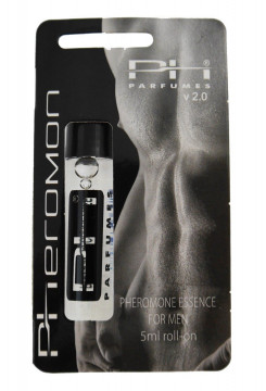 Духи с феромонами для мужчин PH Pheromone for Man - CITRUS #1, 5 ml