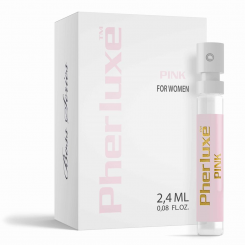 Духи с феромонами для женщин Pherluxe Pink for women, 2.4 ml