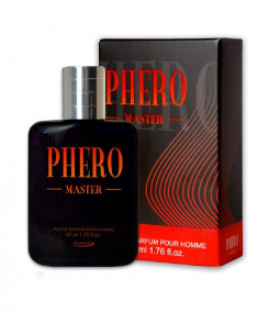 Духи с феромонами для мужчин PHERO MASTER, 50 ml