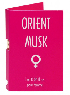 Духи с феромонами для женщин ORIENT MUSK, 1 ml