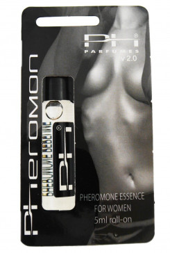 Духи с феромонами для женщин PH Pheromone for WOMAN - FRUITY #1, 5 ml