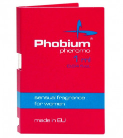 Духи с феромонами для женщин PHOBIUM Pheromo for women, 1 ml