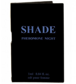 Духи с феромонами для женщин SHADE PHEROMONE Night , 1 ml