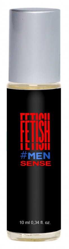 Духи с феромонами для мужчин FETISH SENSE MEN, 10 ml