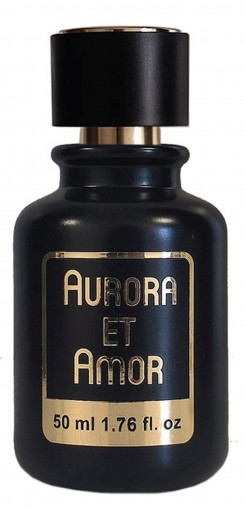 Духи с феромонами для женщин Aurora Et Amor Black, 50 ml