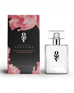 Духи с феромонами для женщин Obsessive Floral-Spicy 30 ml, 493273