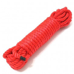 Красные шелковые веревки для СМ игр