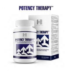 Средство для повышения эрекции Potency therapy - 60 tablets