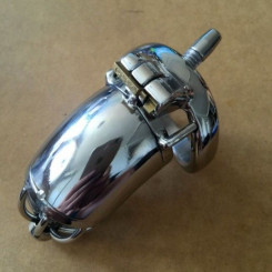 Устройство целомудрия Stainless Steel Male Chastity Device / Stainless Steel Chastity Cage