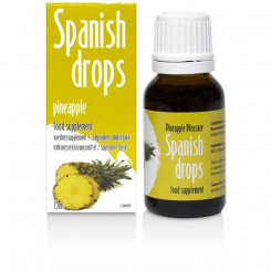 Возбуждающие капли Spanish Drops Pineapple Fudge (15ml)