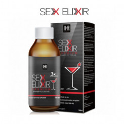 Возбуждаючее средство Sex Elxir Premium - 100ml